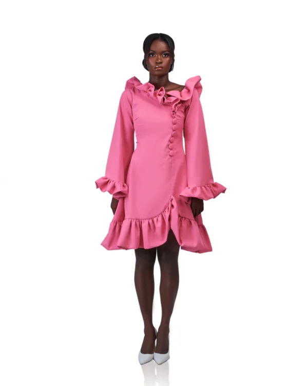 Sabrina Dress